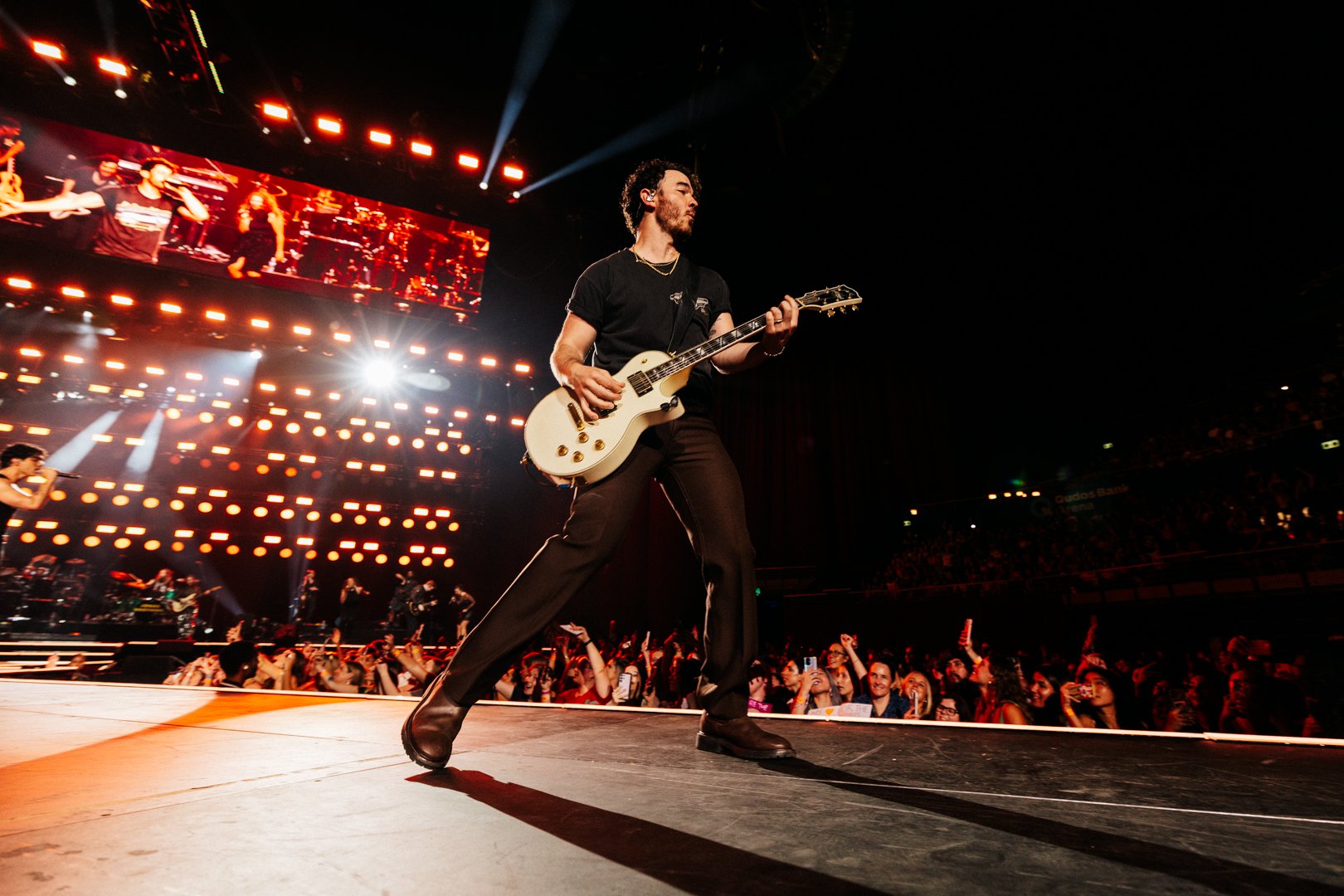 jonas brothers @ qudos bank arena, sydney - 02.03.24 - @jessgleeson-3559