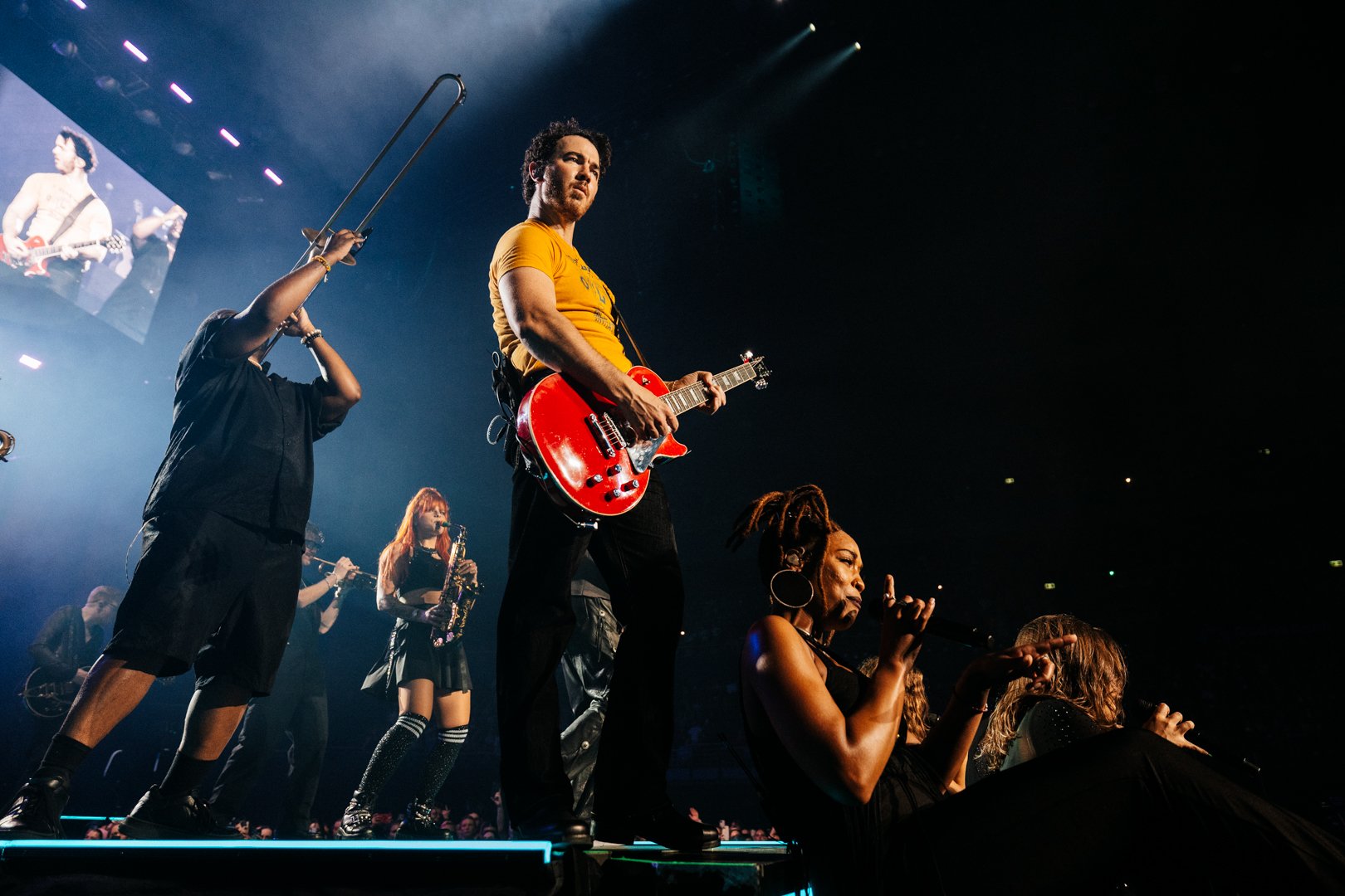 jonas brothers @ qudos bank arena, sydney - 02.03.24 - @jessgleeson-3683