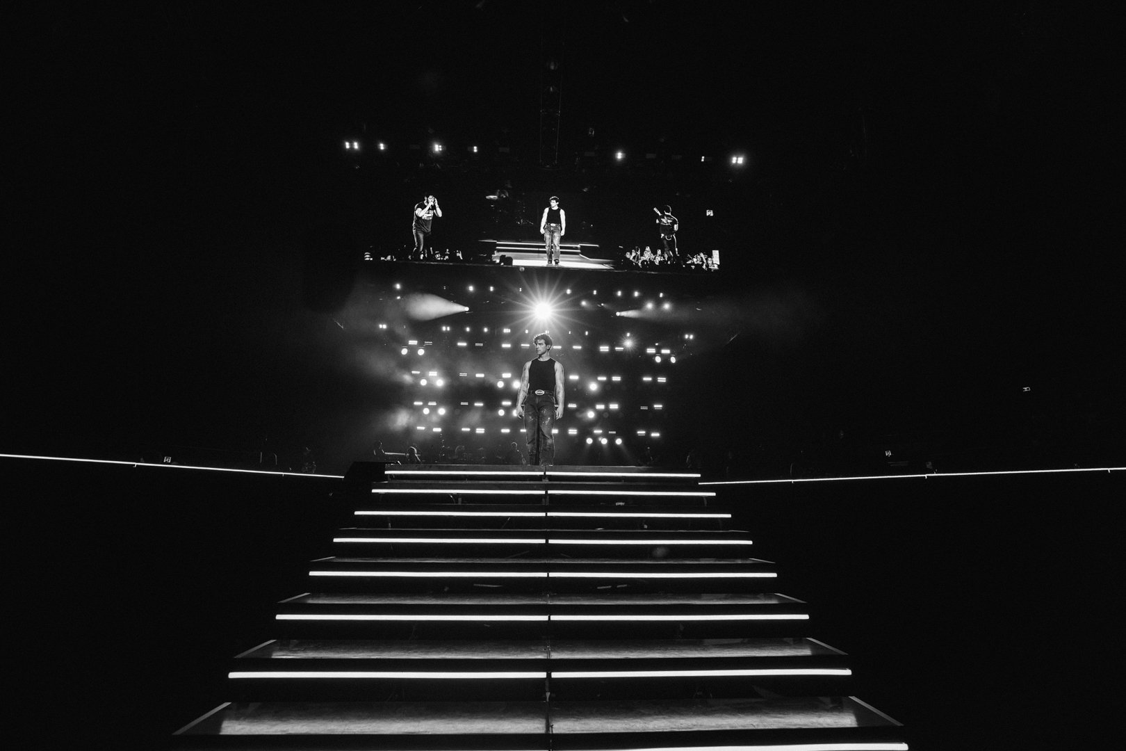 jonas brothers @ qudos bank arena, sydney - 02.03.24 - @jessgleeson-3865