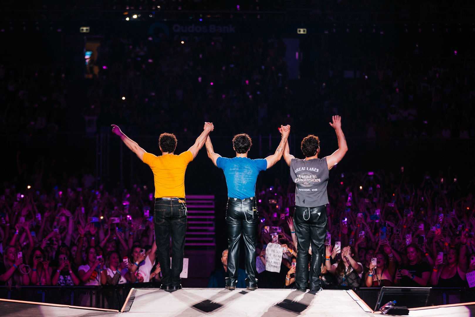 jonas brothers @ qudos bank arena, sydney - 02.03.24 - @jessgleeson-3949