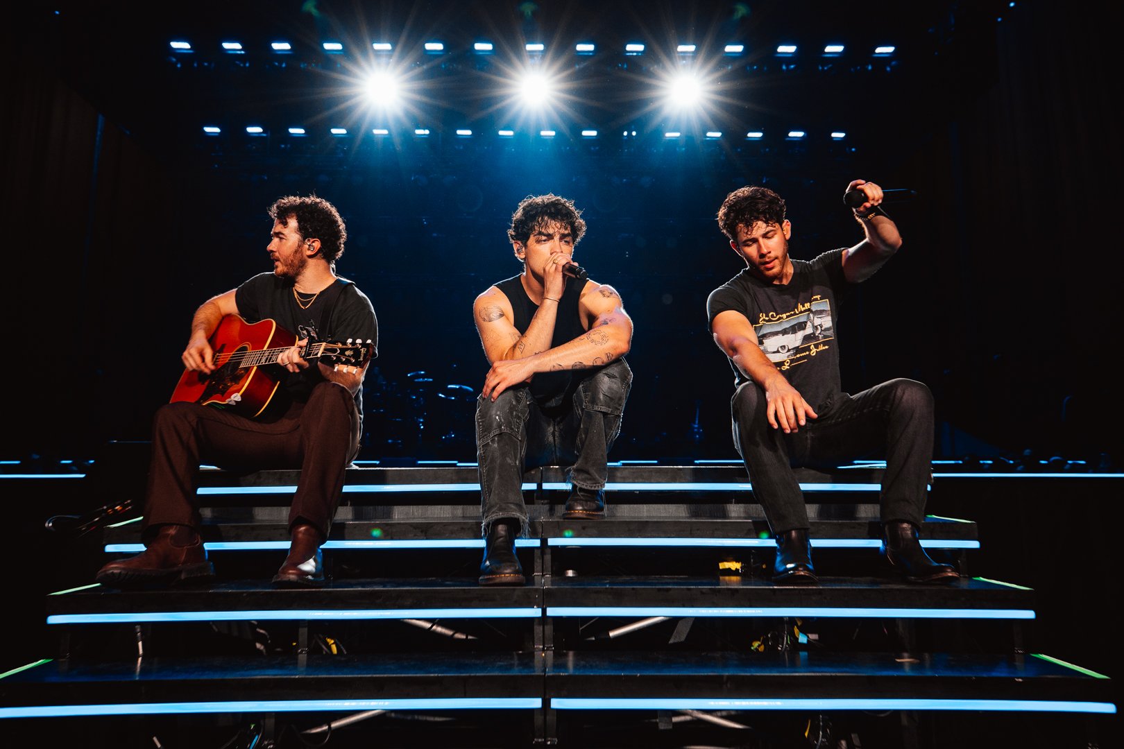 jonas brothers @ qudos bank arena, sydney - 02.03.24 - @jessgleeson-3956