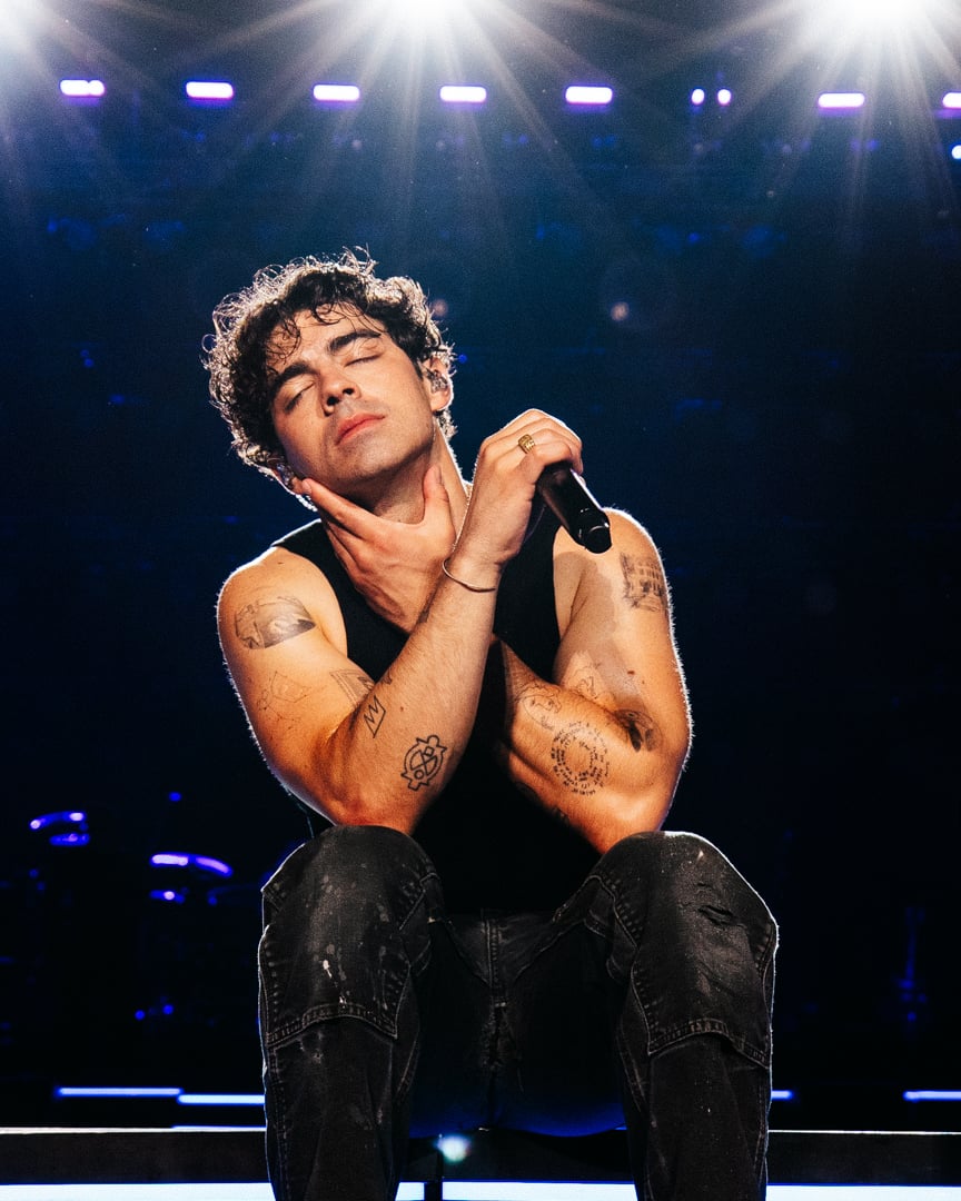 jonas brothers @ qudos bank arena, sydney - 02.03.24 - @jessgleeson-4134