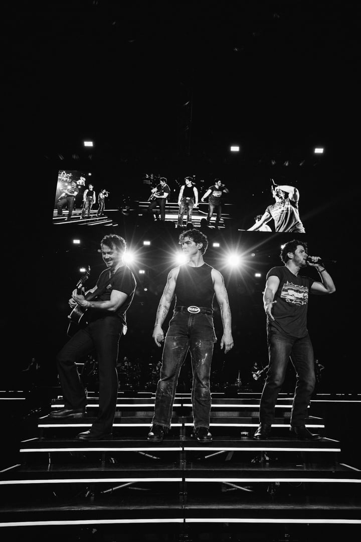 jonas brothers @ qudos bank arena, sydney - 02.03.24 - @jessgleeson-4328