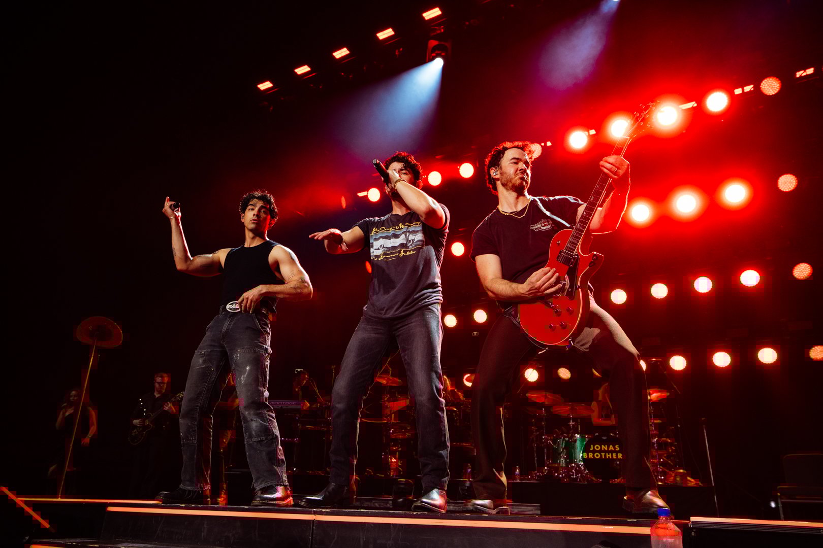 jonas brothers @ qudos bank arena, sydney - 02.03.24 - @jessgleeson-4375