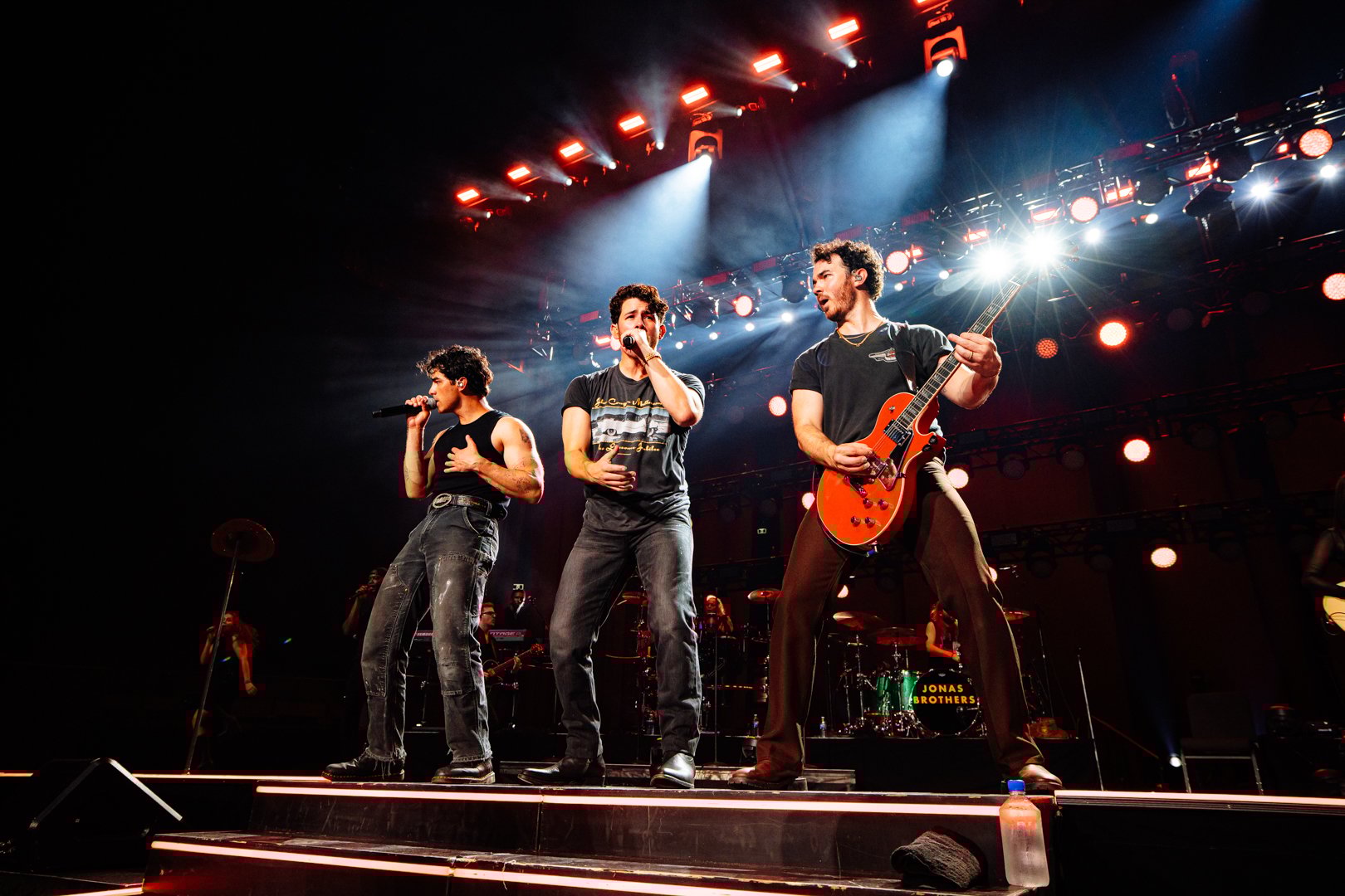 jonas brothers @ qudos bank arena, sydney - 02.03.24 - @jessgleeson-4414