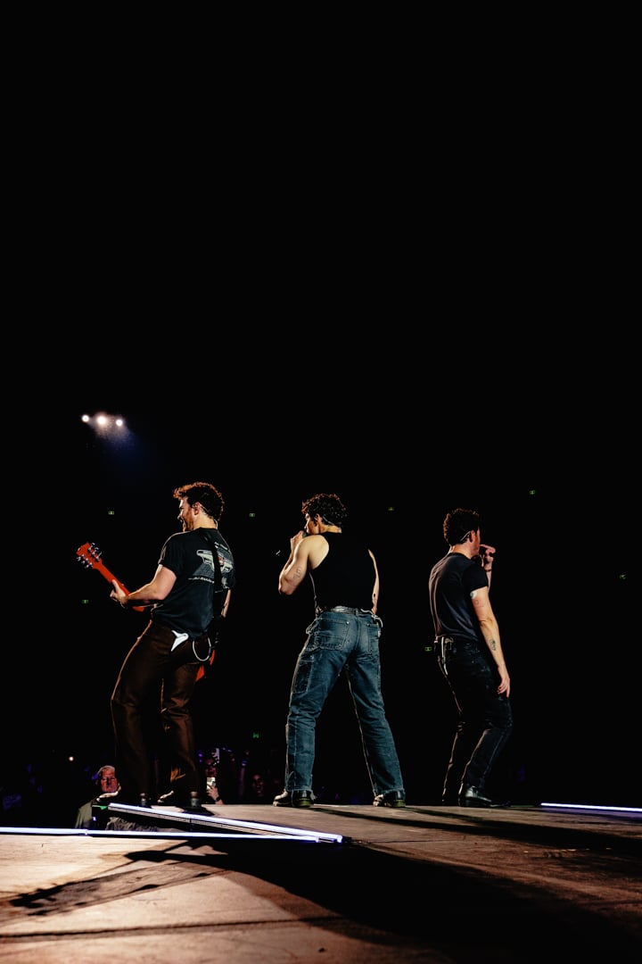 jonas brothers @ qudos bank arena, sydney - 02.03.24 - @jessgleeson-4588