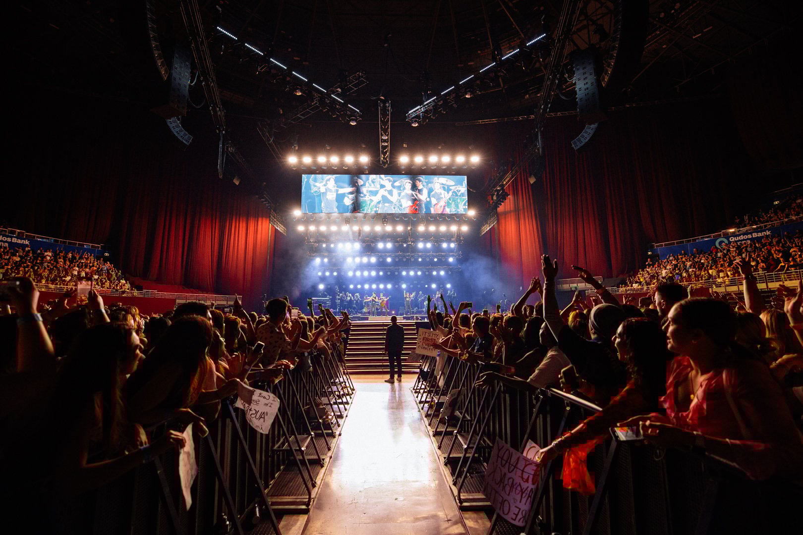 jonas brothers @ qudos bank arena, sydney - 02.03.24 - @jessgleeson-4665
