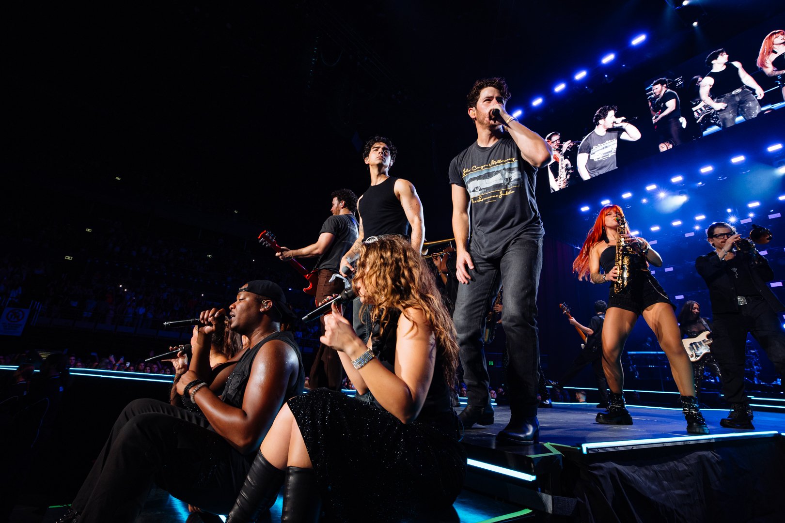 jonas brothers @ qudos bank arena, sydney - 02.03.24 - @jessgleeson-4725