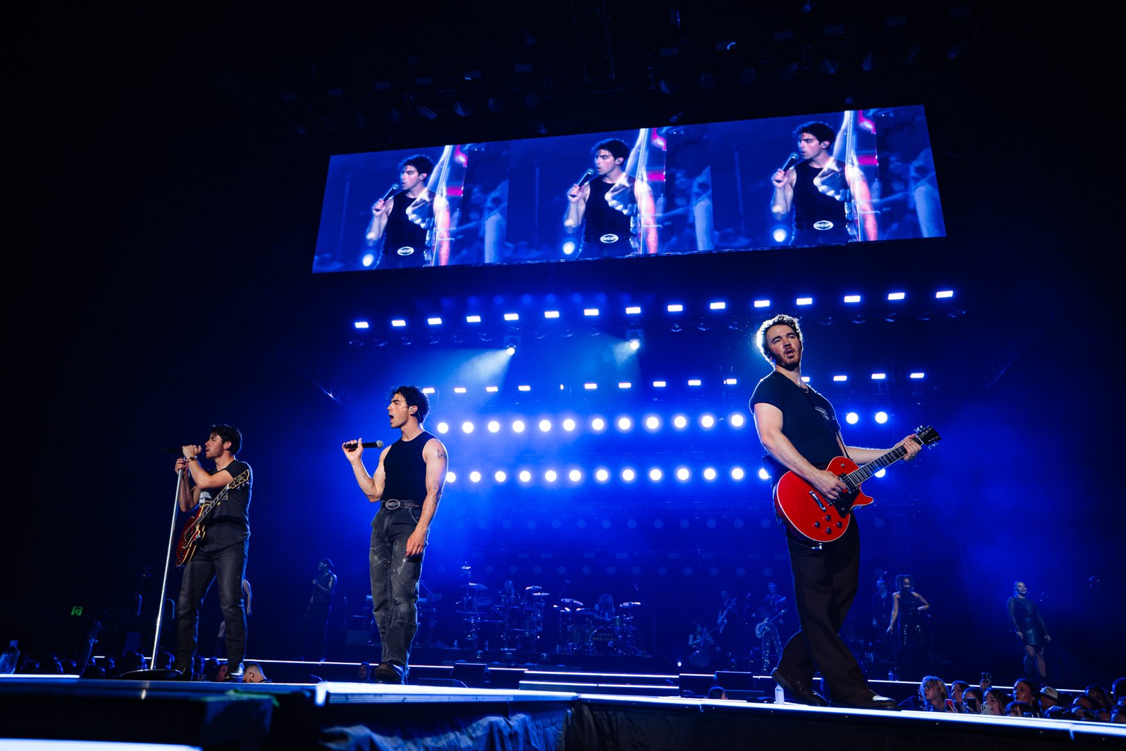 jonas brothers @ qudos bank arena, sydney - 02.03.24 - @jessgleeson-5001