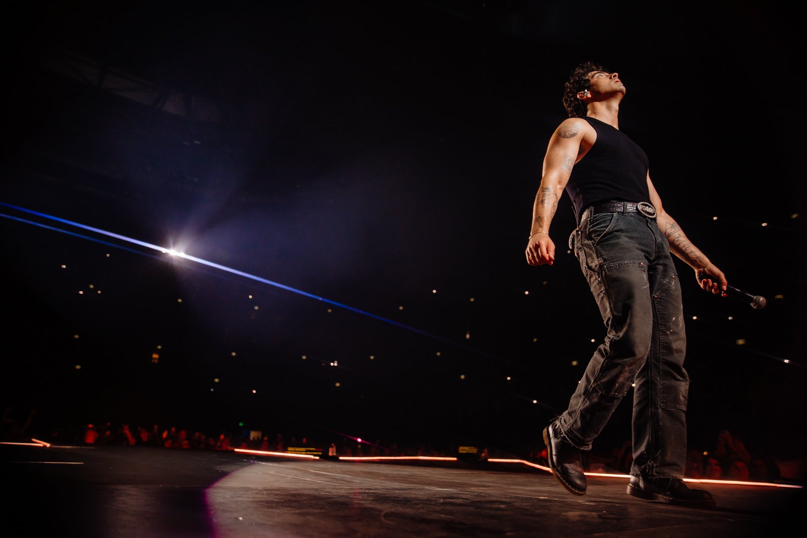 jonas brothers @ qudos bank arena, sydney - 02.03.24 - @jessgleeson-5185