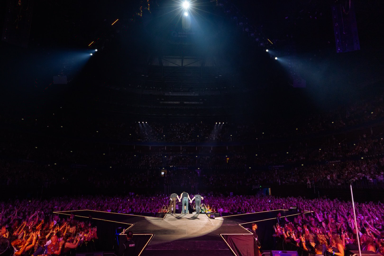 jonas brothers @ qudos bank arena, sydney - 02.03.24 - @jessgleeson-5291