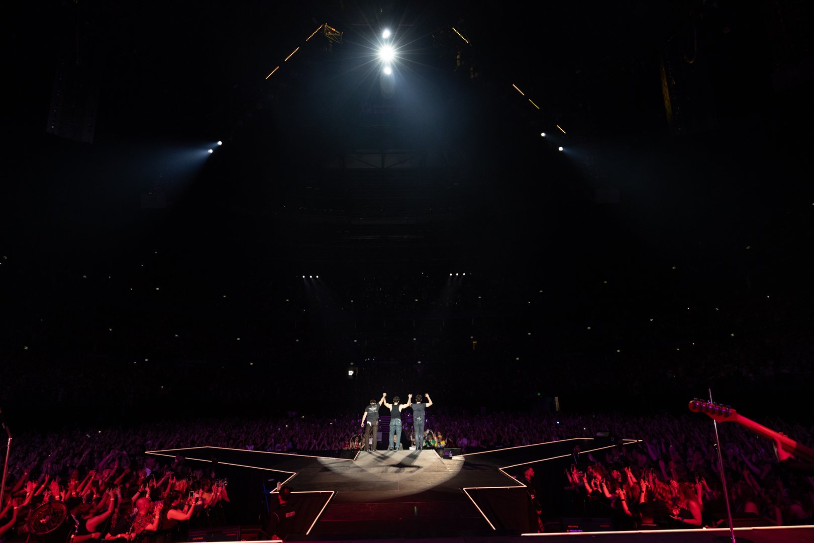 jonas brothers @ qudos bank arena, sydney - 02.03.24 - @jessgleeson-5308
