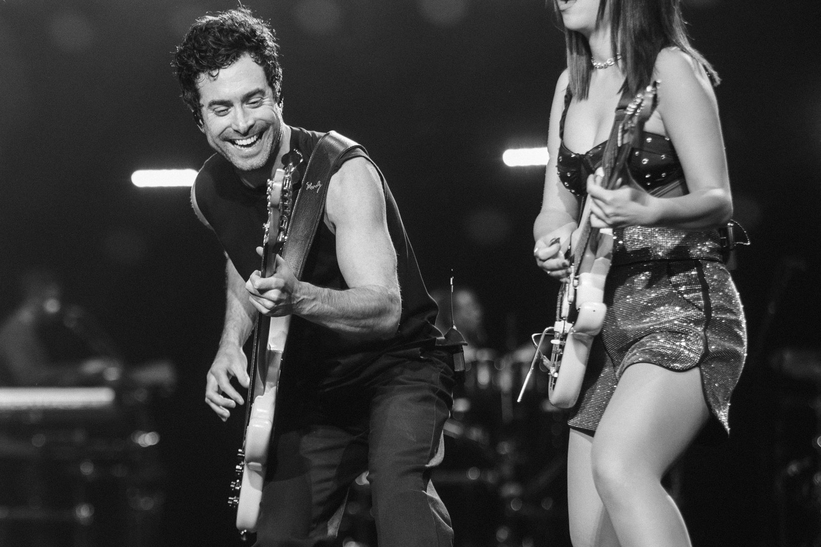 jonas brothers @ qudos bank arena, sydney - 02.03.24 - @jessgleeson-6338