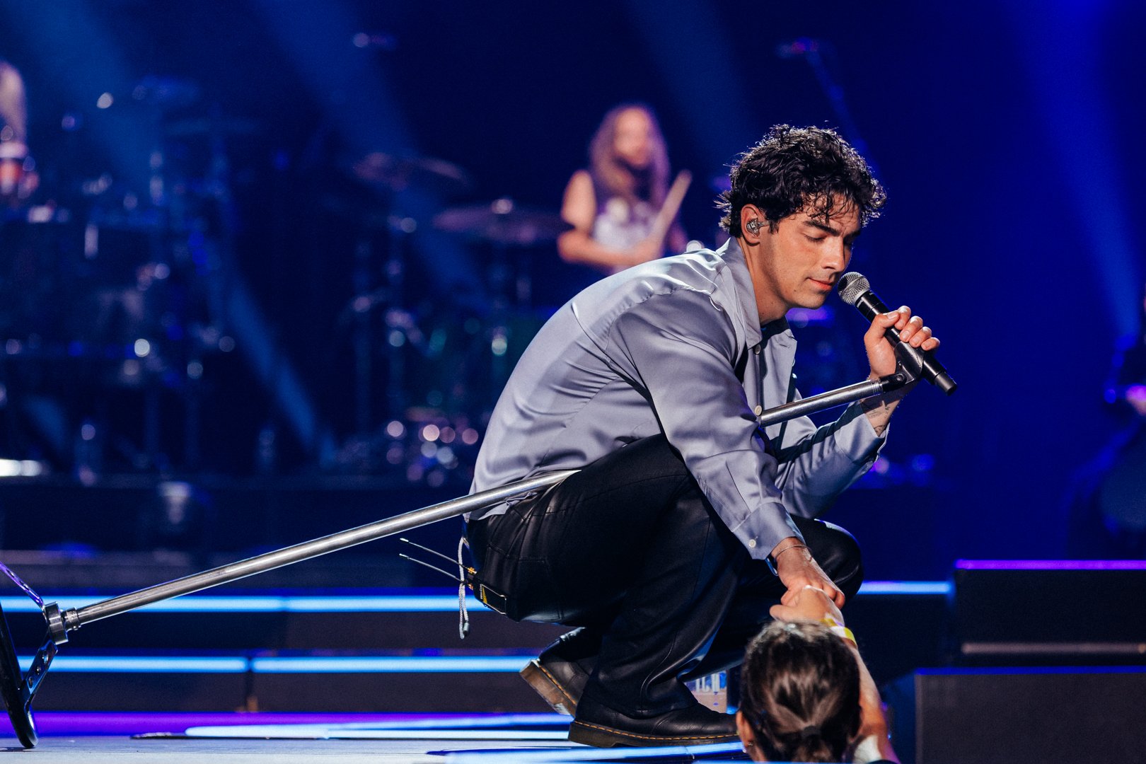 jonas brothers @ qudos bank arena, sydney - 02.03.24 - @jessgleeson-6536