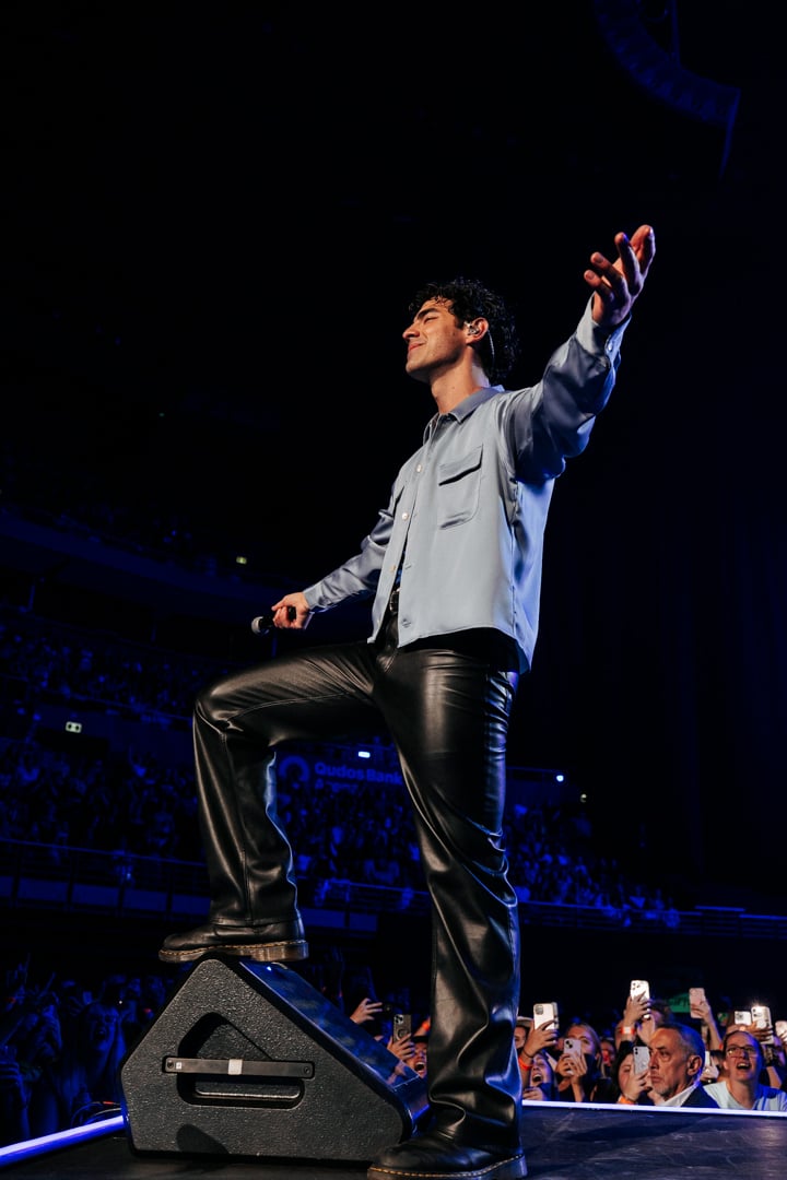 jonas brothers @ qudos bank arena, sydney - 02.03.24 - @jessgleeson-6983