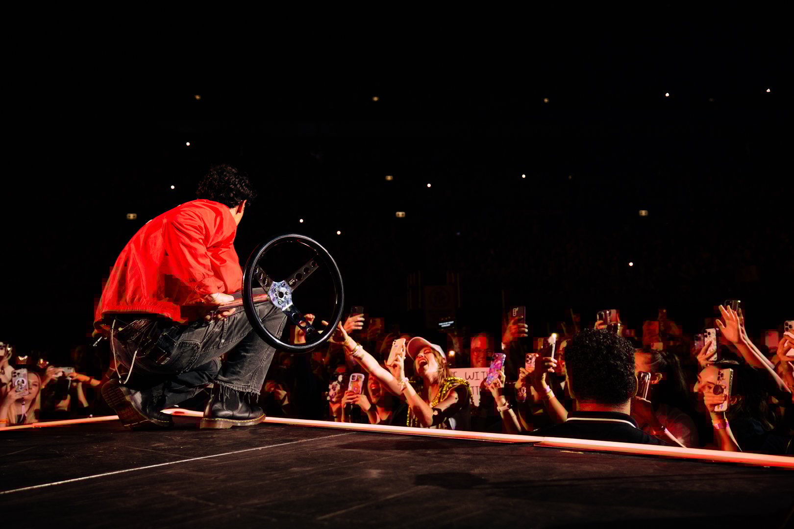 jonas brothers @ qudos bank arena, sydney - 02.03.24 - @jessgleeson-7674