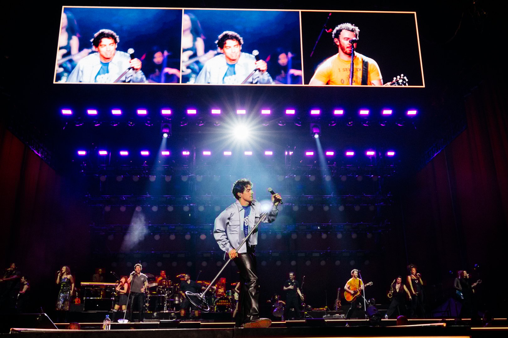 jonas brothers @ qudos bank arena, sydney - 02.03.24 - @jessgleeson-7748