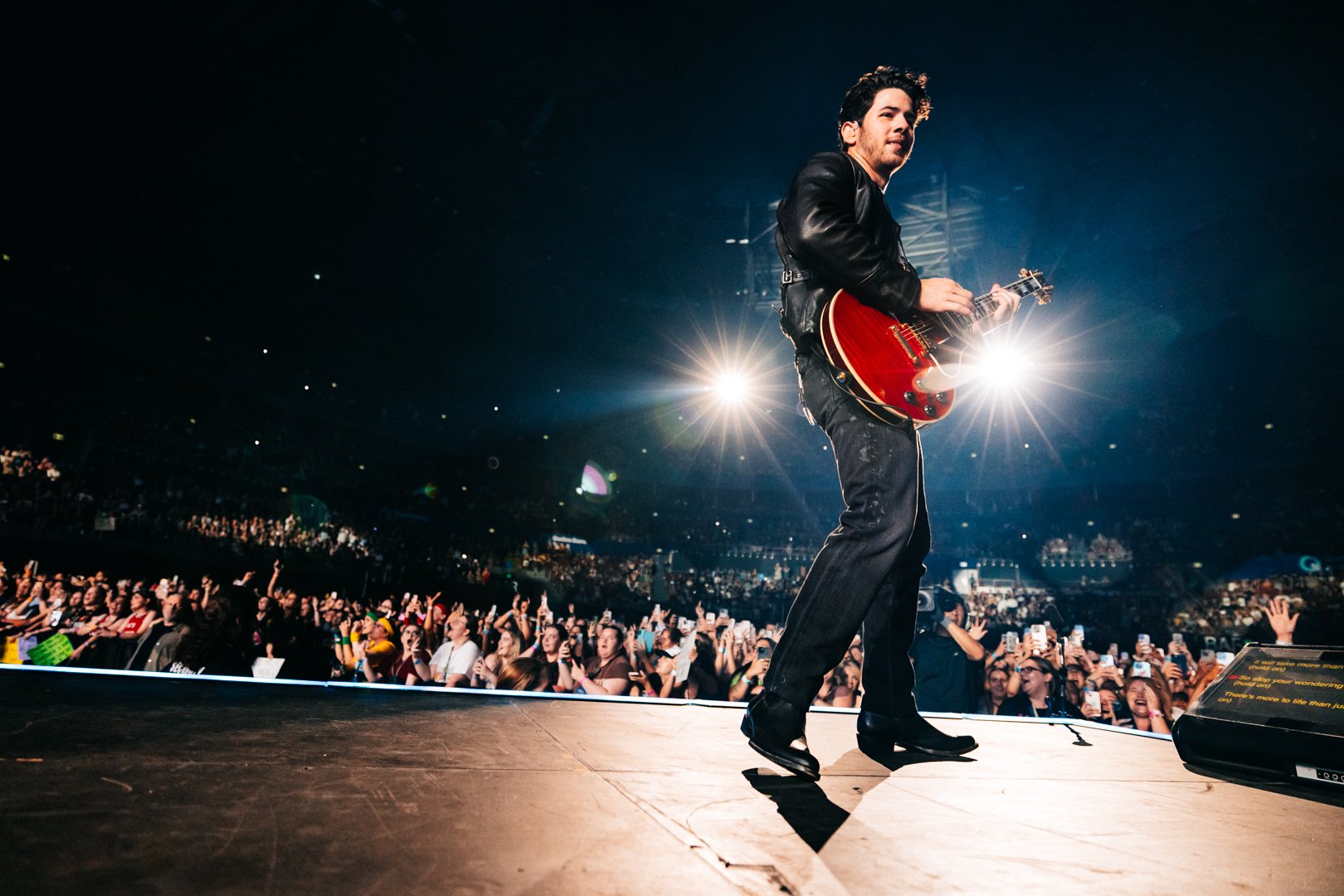 jonas brothers @ qudos bank arena, sydney - 02.03.24 - @jessgleeson-7951