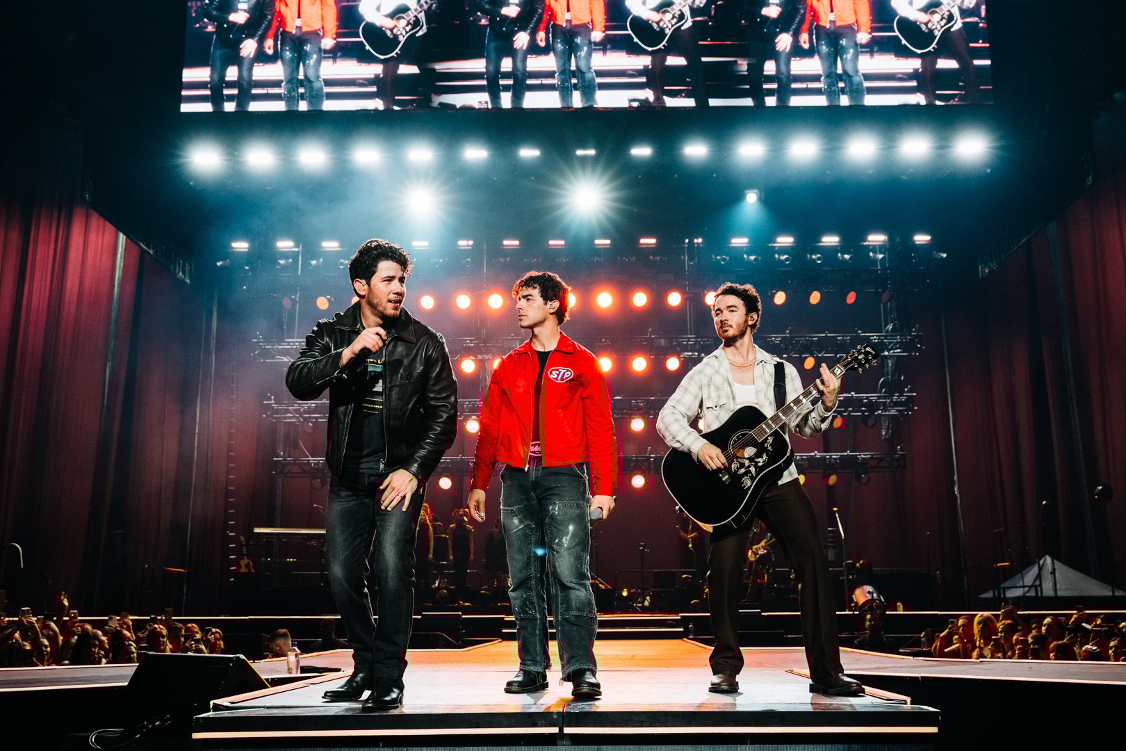 jonas brothers @ qudos bank arena, sydney - 02.03.24 - @jessgleeson-8525