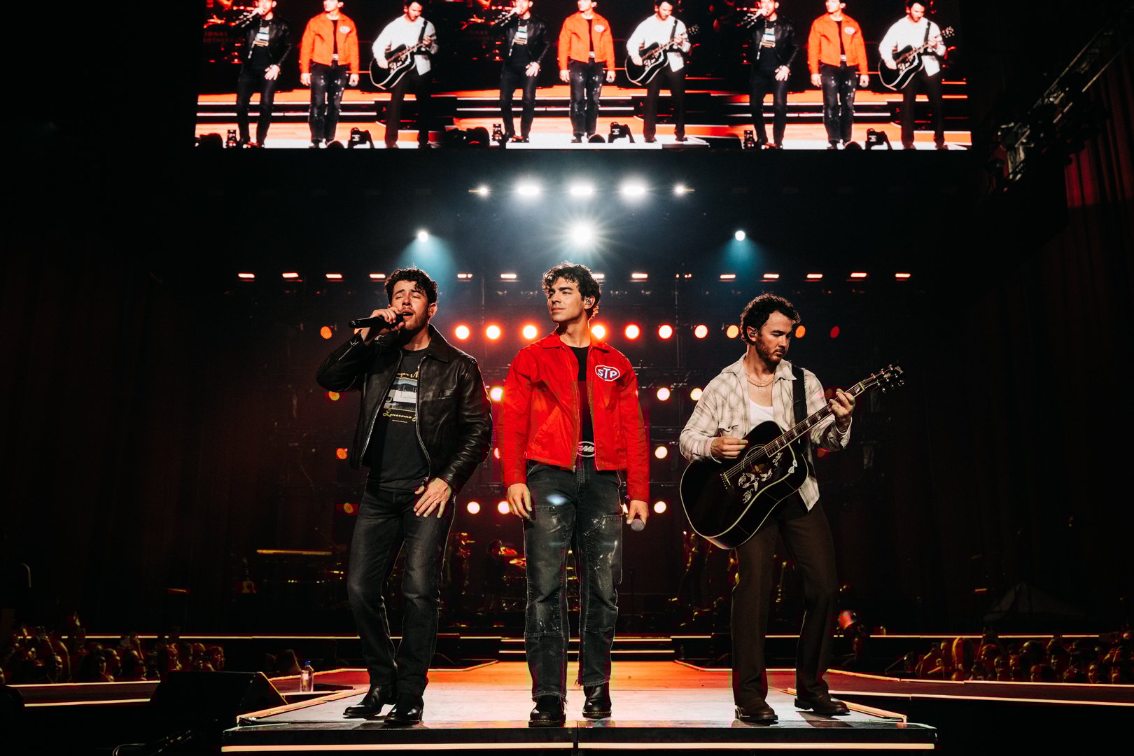 jonas brothers @ qudos bank arena, sydney - 02.03.24 - @jessgleeson-8539