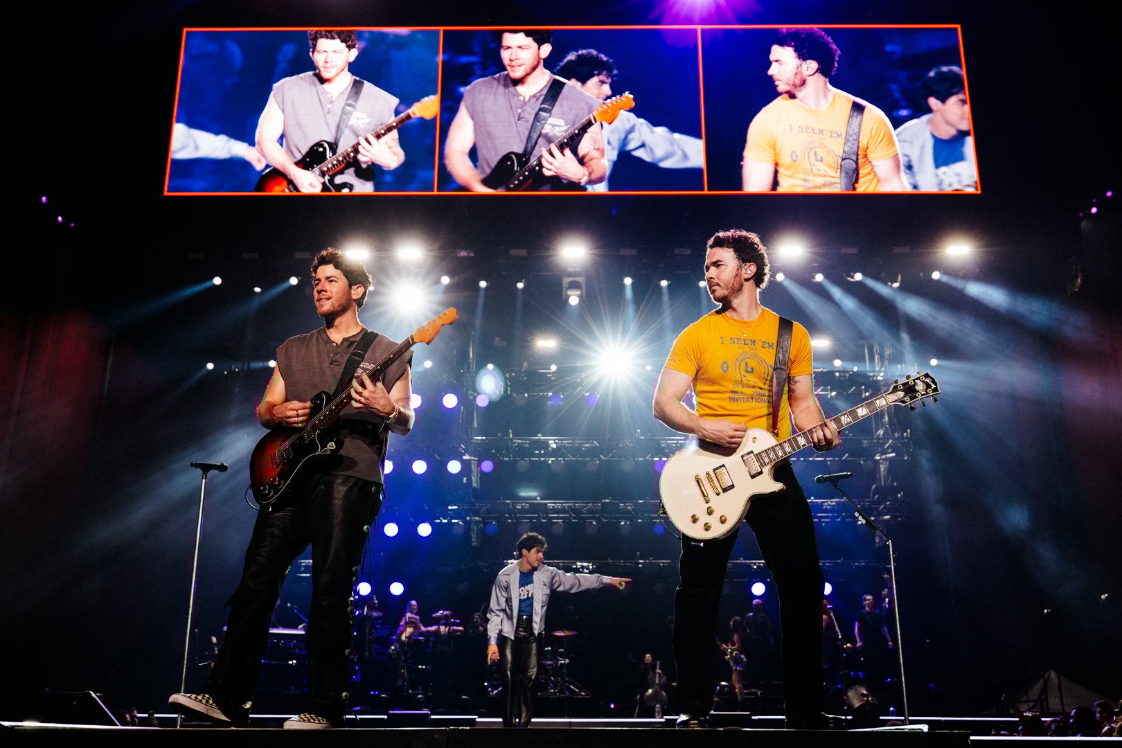 jonas brothers @ qudos bank arena, sydney - 02.03.24 - @jessgleeson-8960