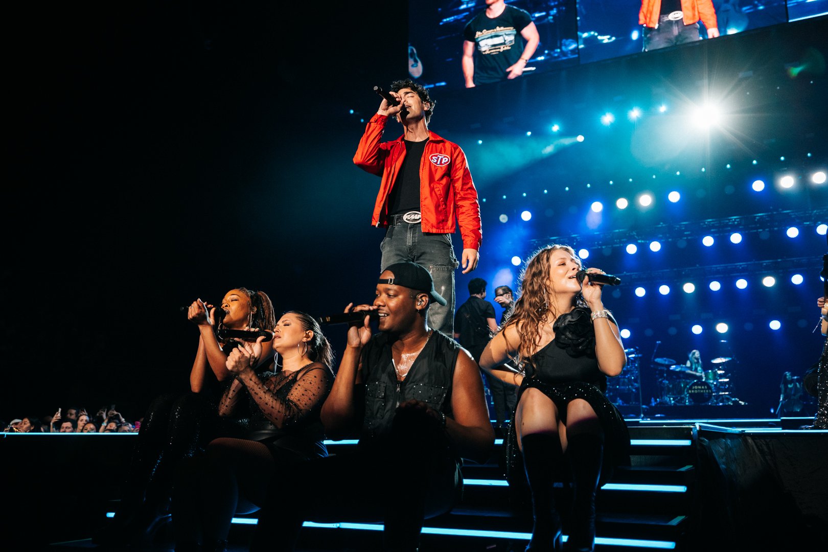 jonas brothers @ qudos bank arena, sydney - 02.03.24 - @jessgleeson-9003