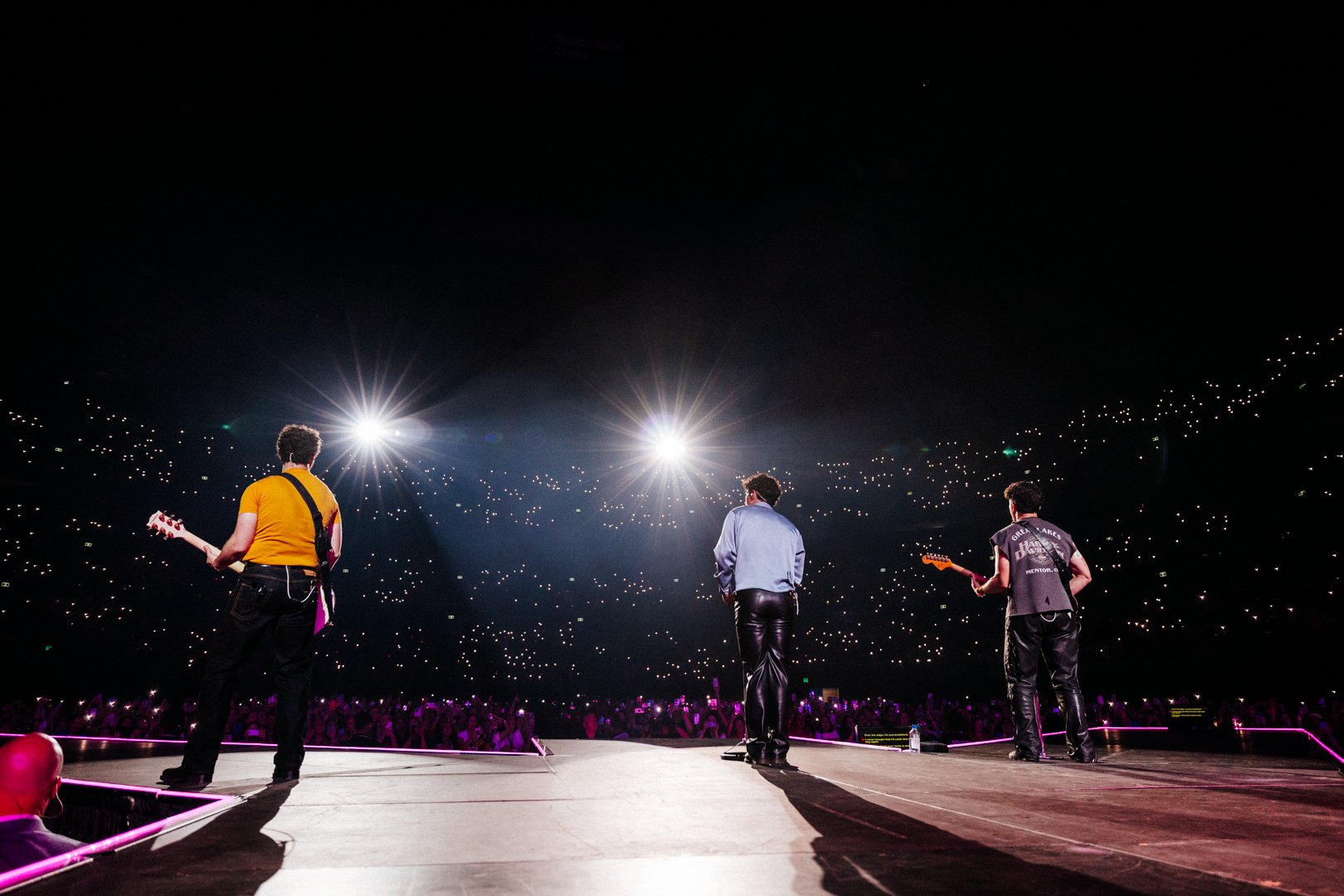 jonas brothers @ qudos bank arena, sydney - 02.03.24 - @jessgleeson-9074