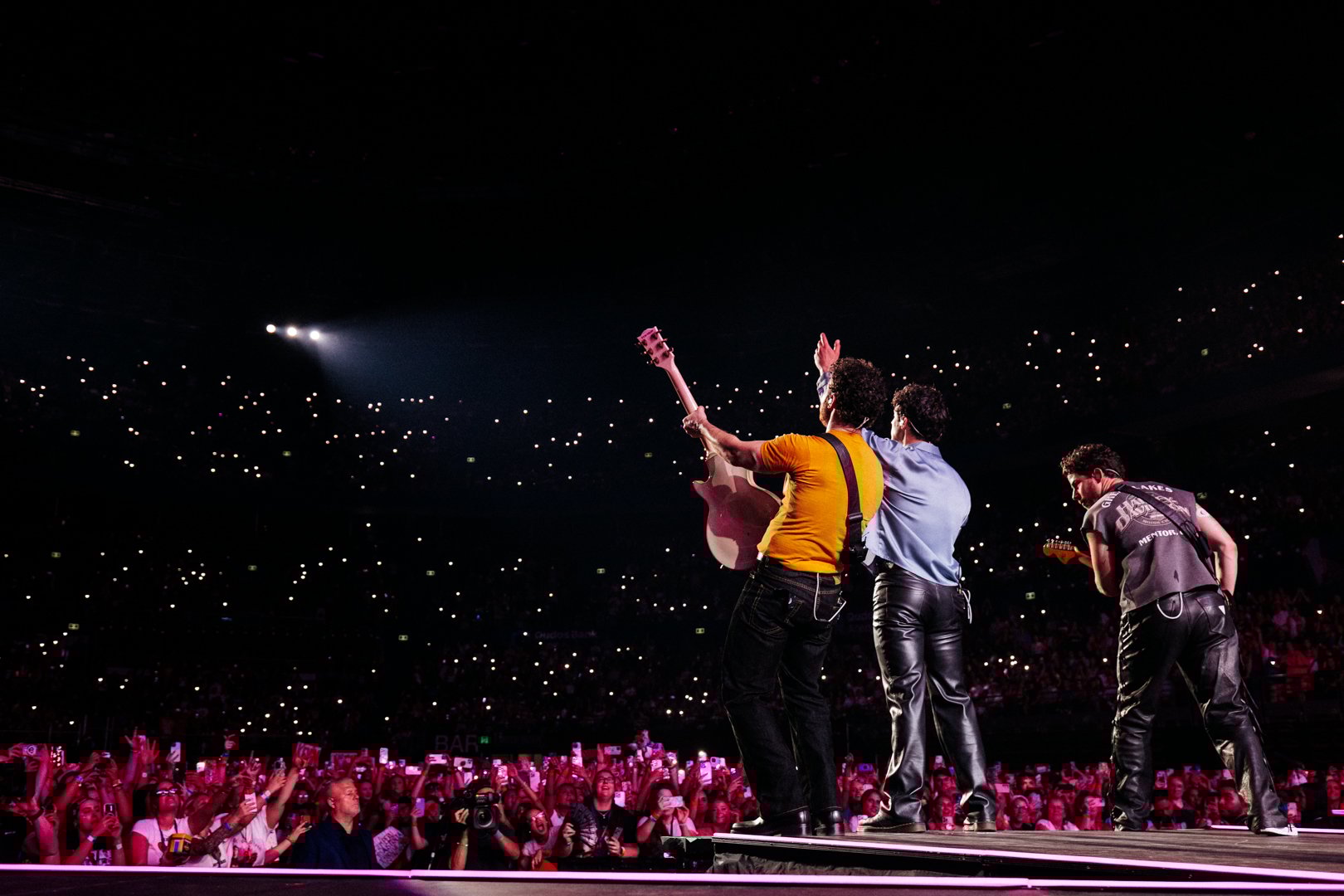 jonas brothers @ qudos bank arena, sydney - 02.03.24 - @jessgleeson-9237