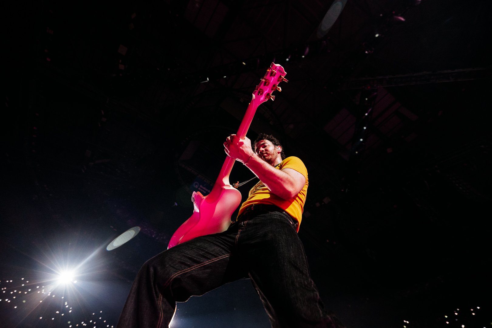 jonas brothers @ qudos bank arena, sydney - 02.03.24 - @jessgleeson-9310