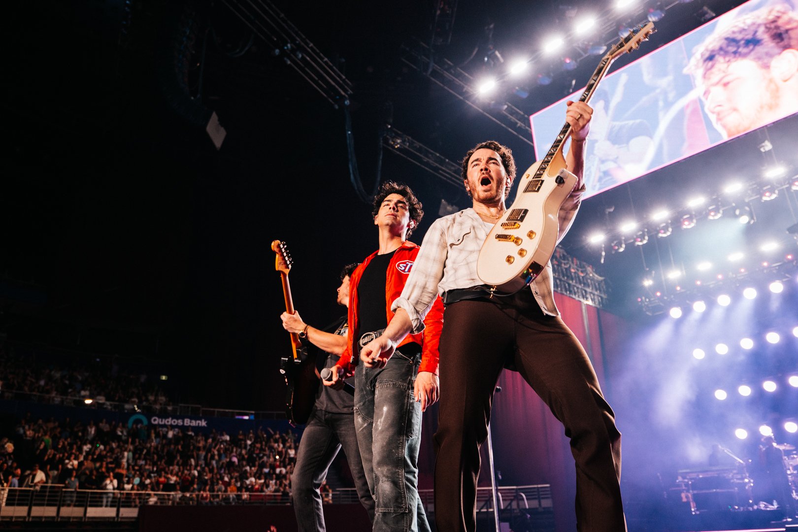 jonas brothers @ qudos bank arena, sydney - 02.03.24 - @jessgleeson-9635