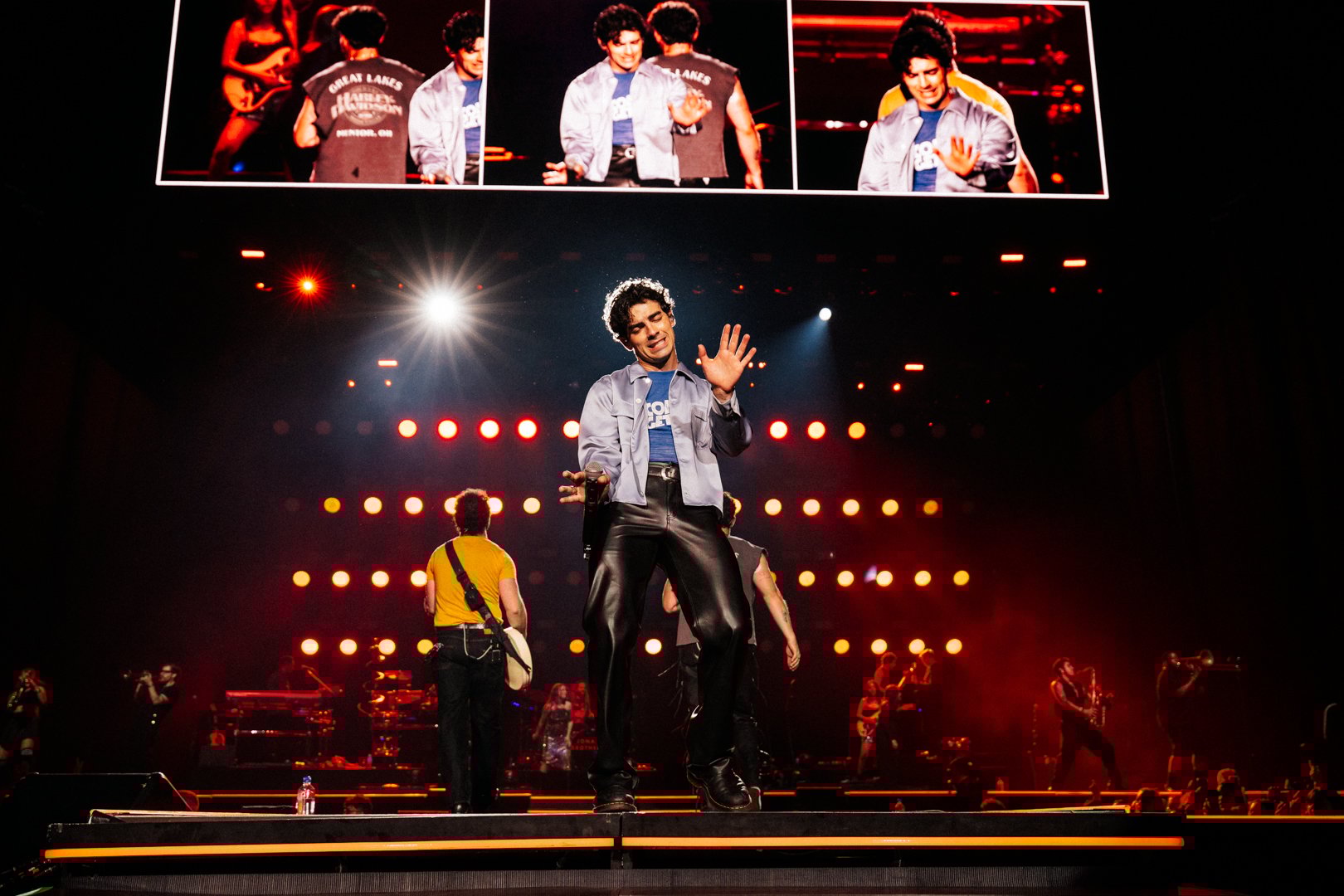 jonas brothers @ qudos bank arena, sydney - 02.03.24 - @jessgleeson-9712