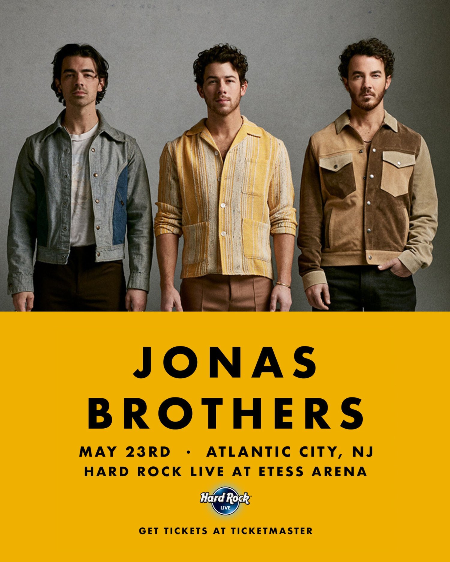 Jonas Brothers | Official Website