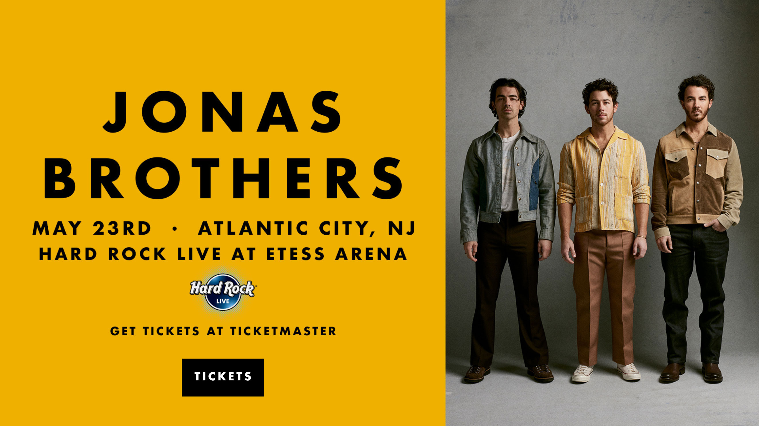 Jonas Brothers | Official Website