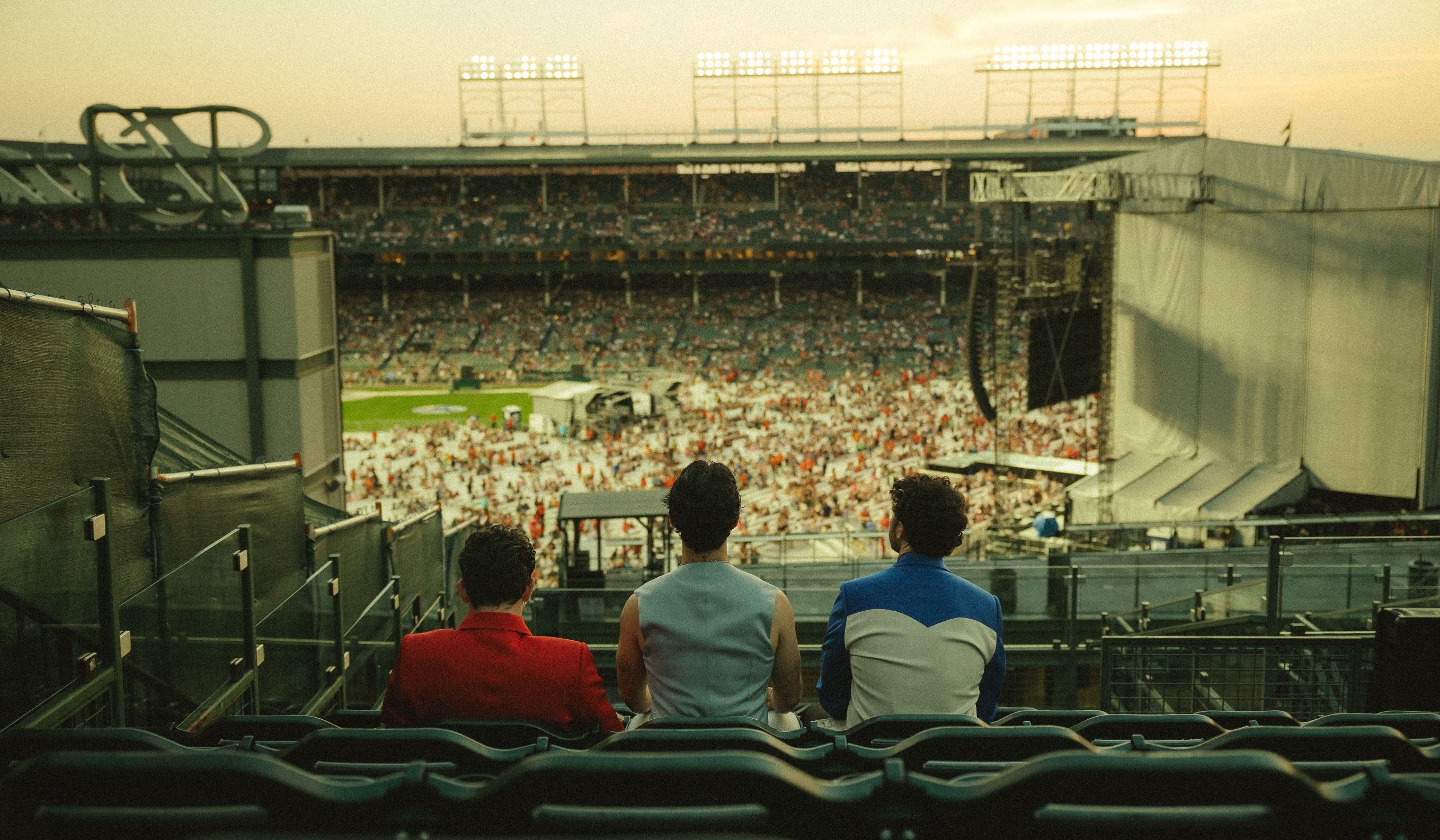 Phish.Net: If you're not on the field at Fenway