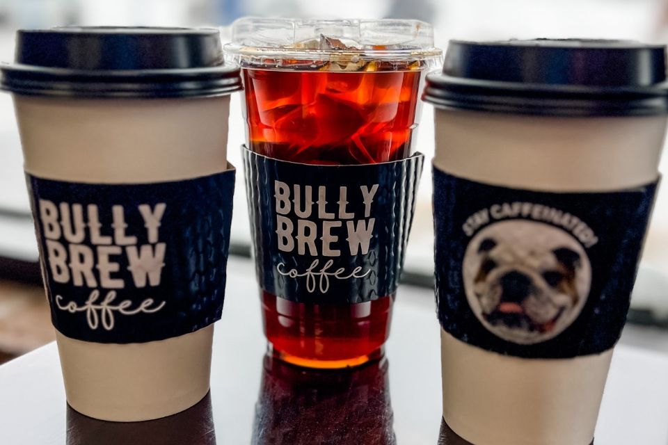 Bully Brew Coffee House - Jonas Brothers