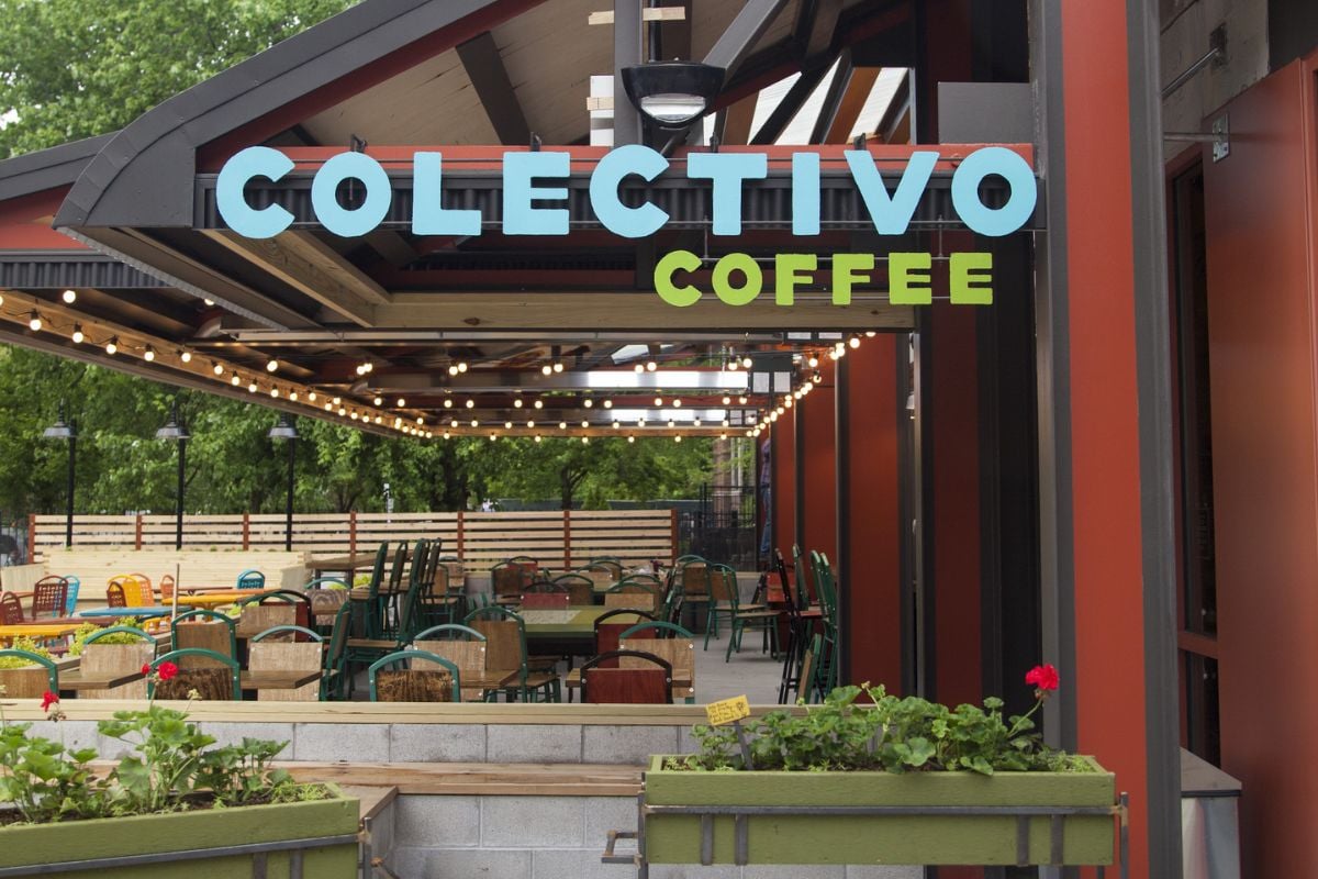 Colectivo Coffee  - Jonas Brothers