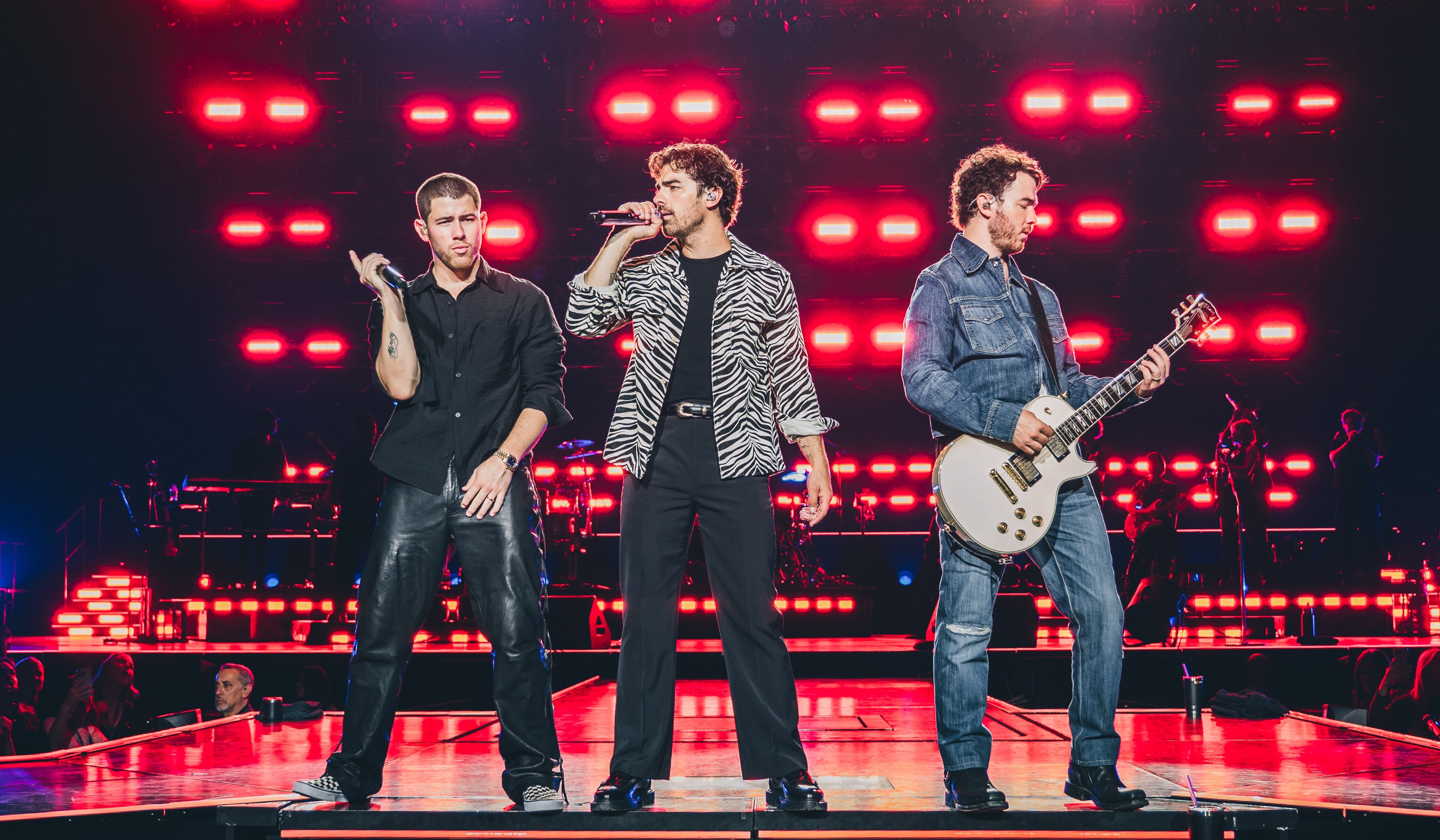 Munich | Media | THE TOUR | Jonas Brothers