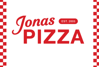 JONAS PIZZA