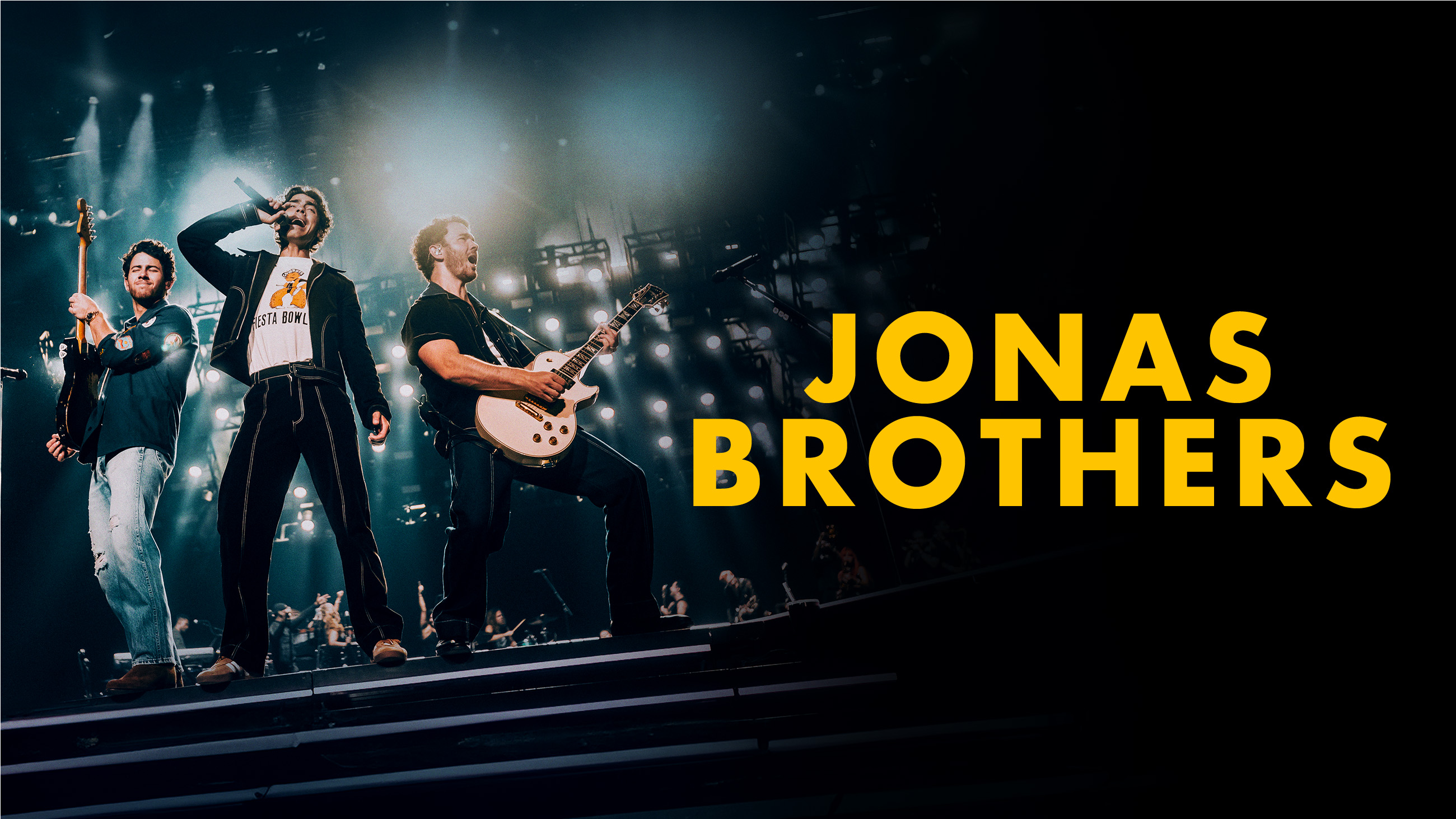 Jonas Brothers | Official Website