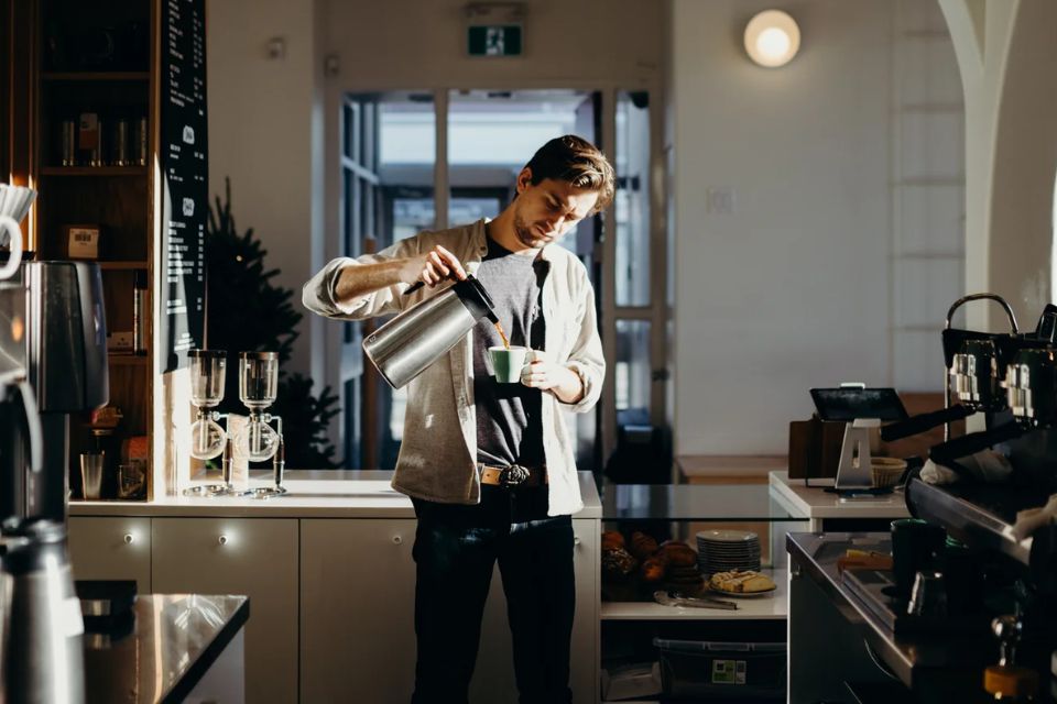 Little Sister Coffee Maker