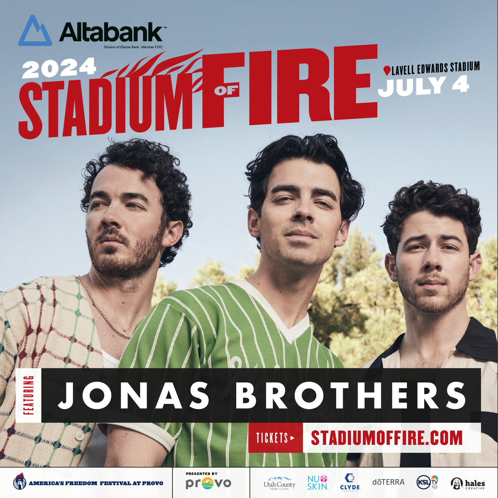 Jonas Brothers | Official Website